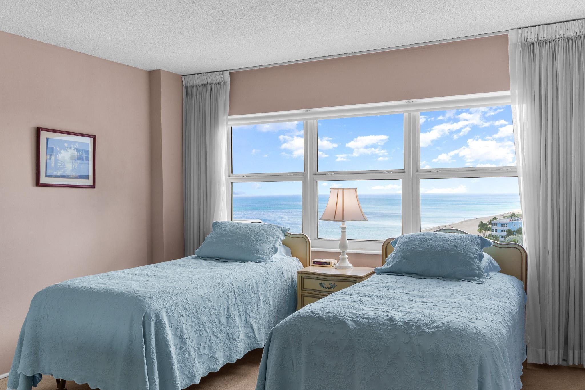 Sea Monarch - Residential