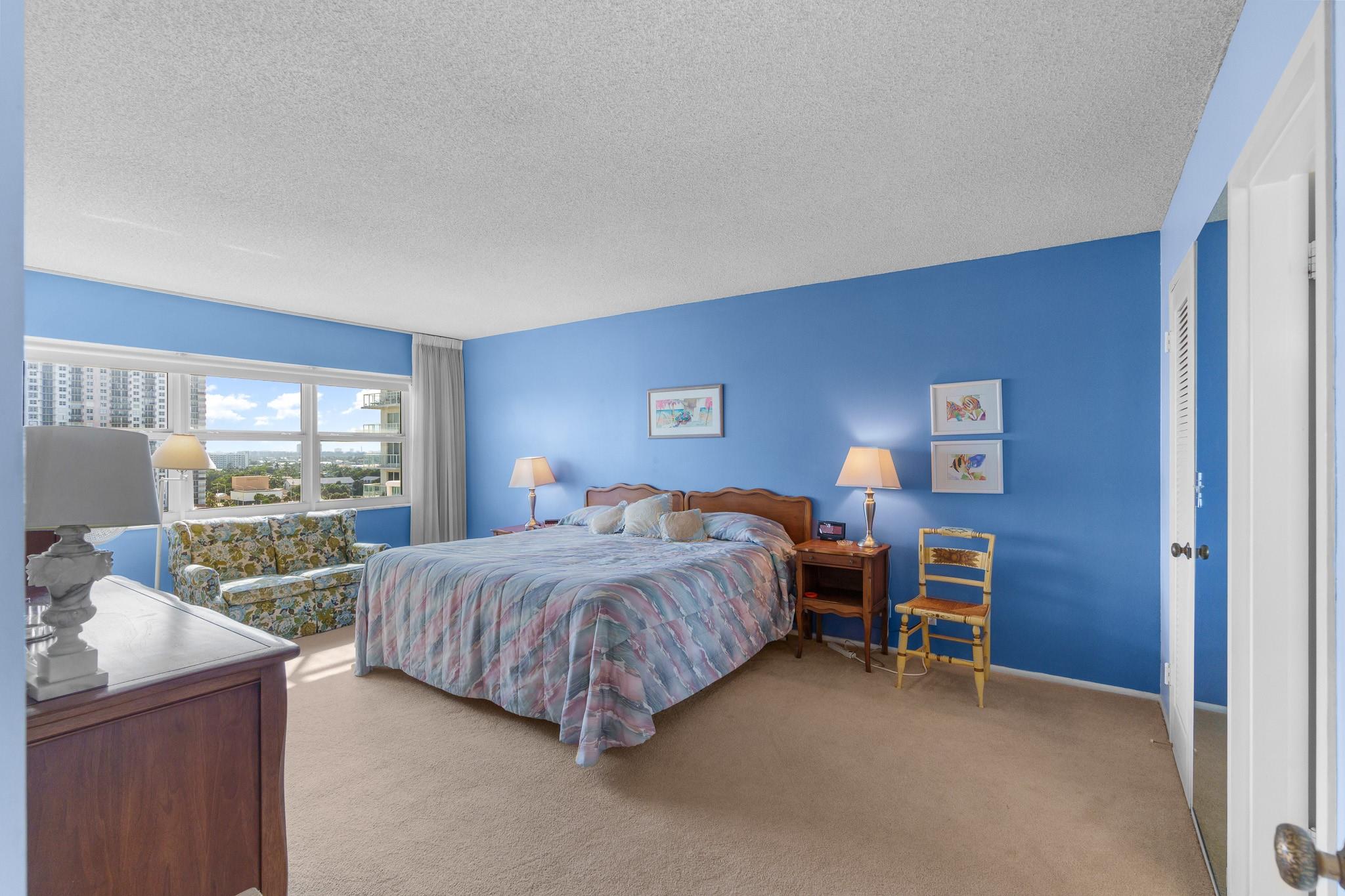 Sea Monarch - Residential