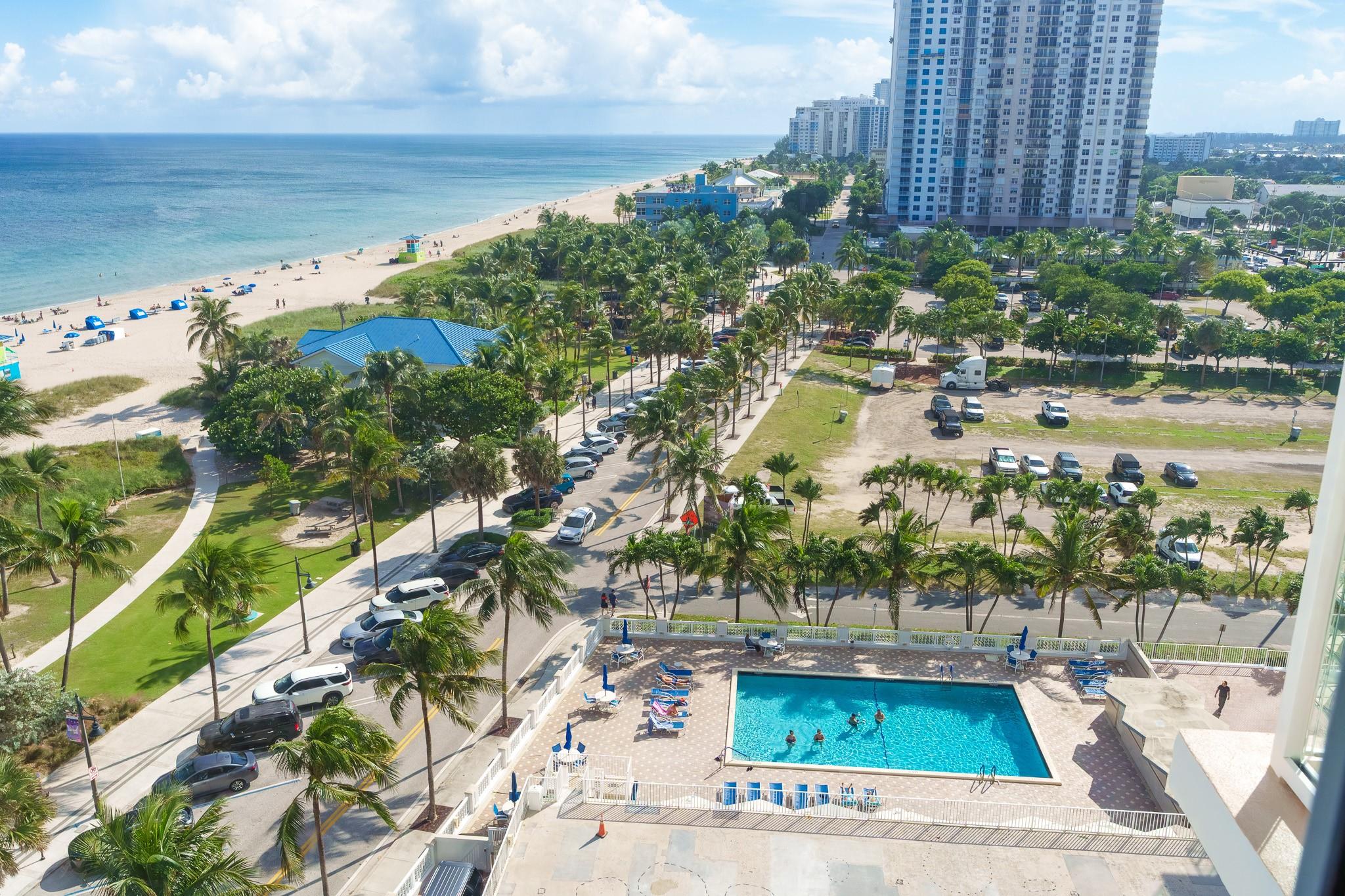 Sea Monarch - Residential