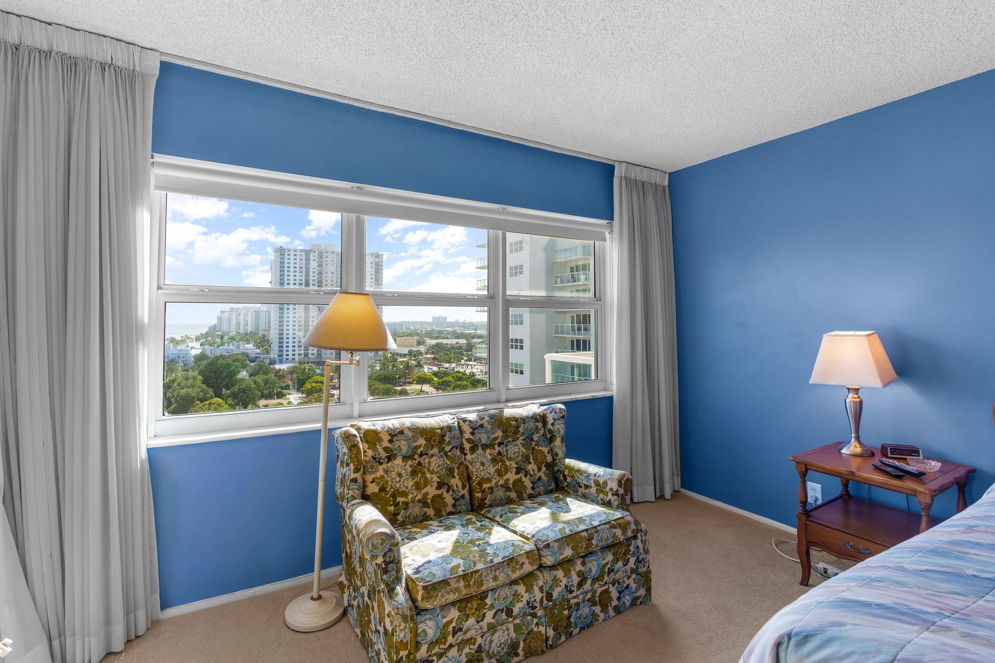 Sea Monarch - Residential