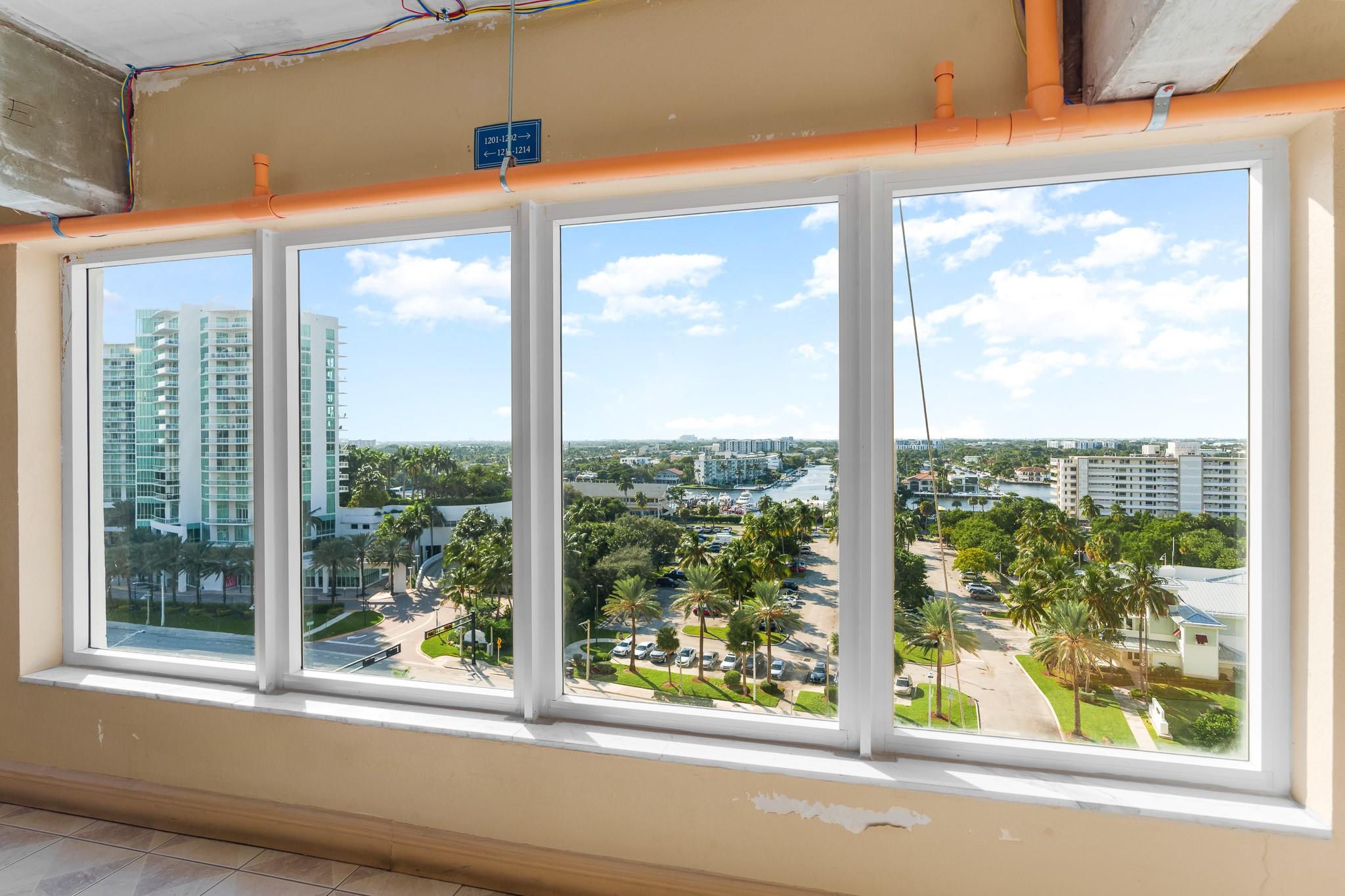 Sea Monarch - Residential