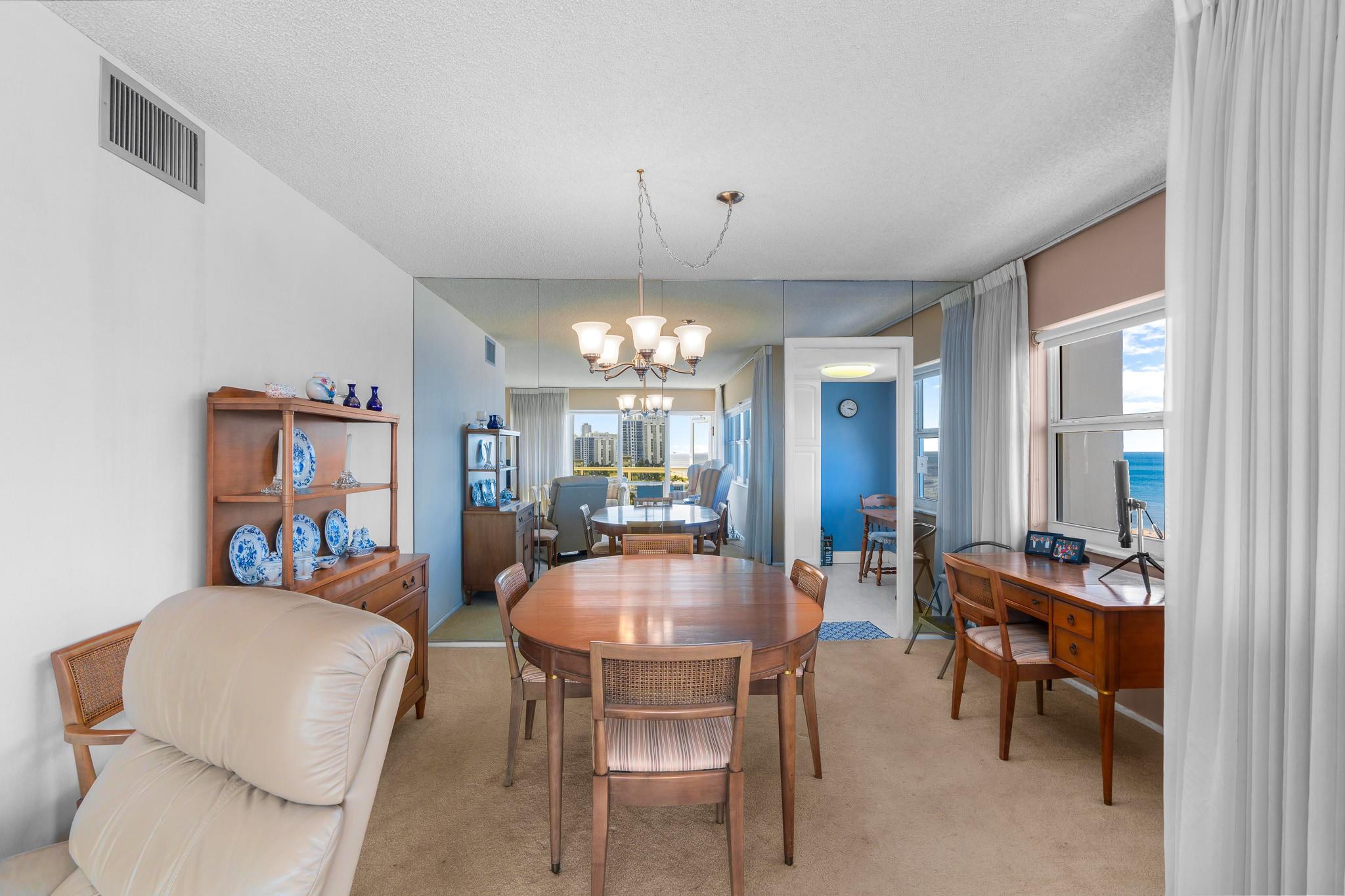 Sea Monarch - Residential