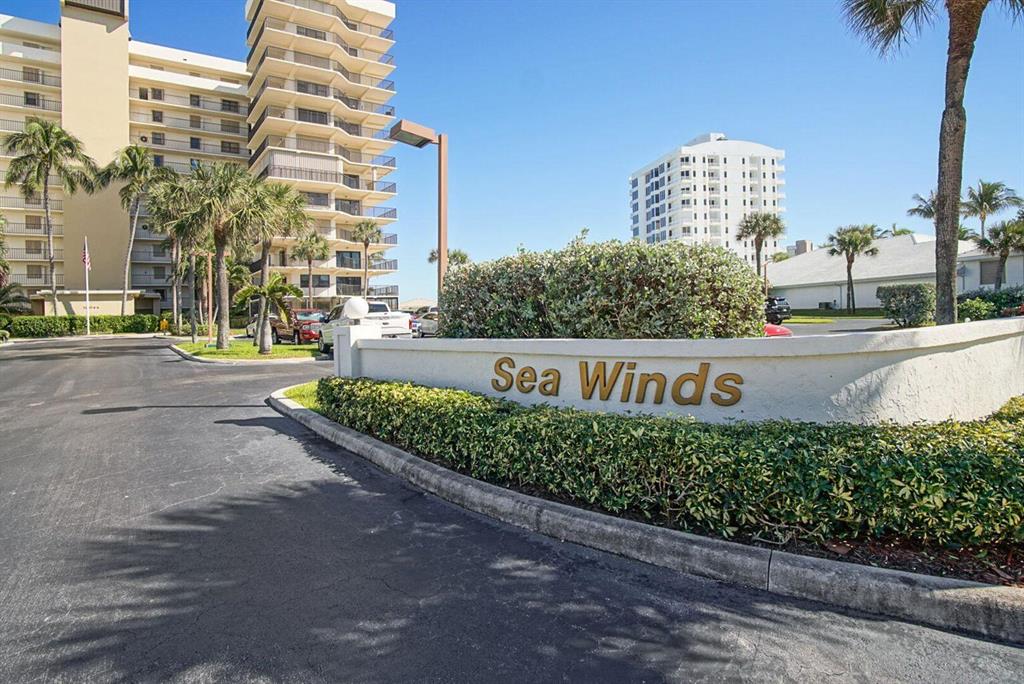 SEA WINDS CONDOMINIUM - Residential