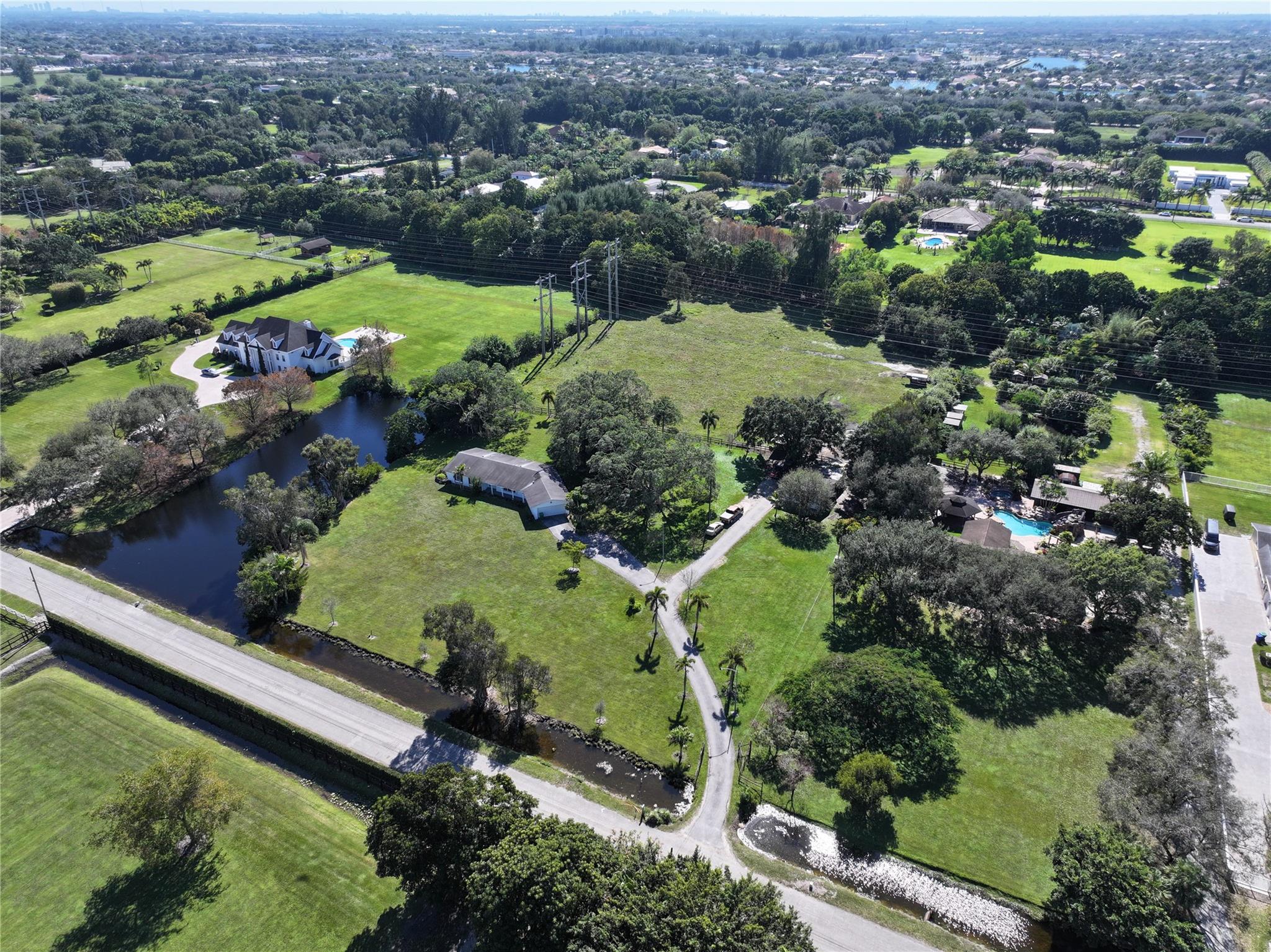 SUNSHINE RANCHES - Land