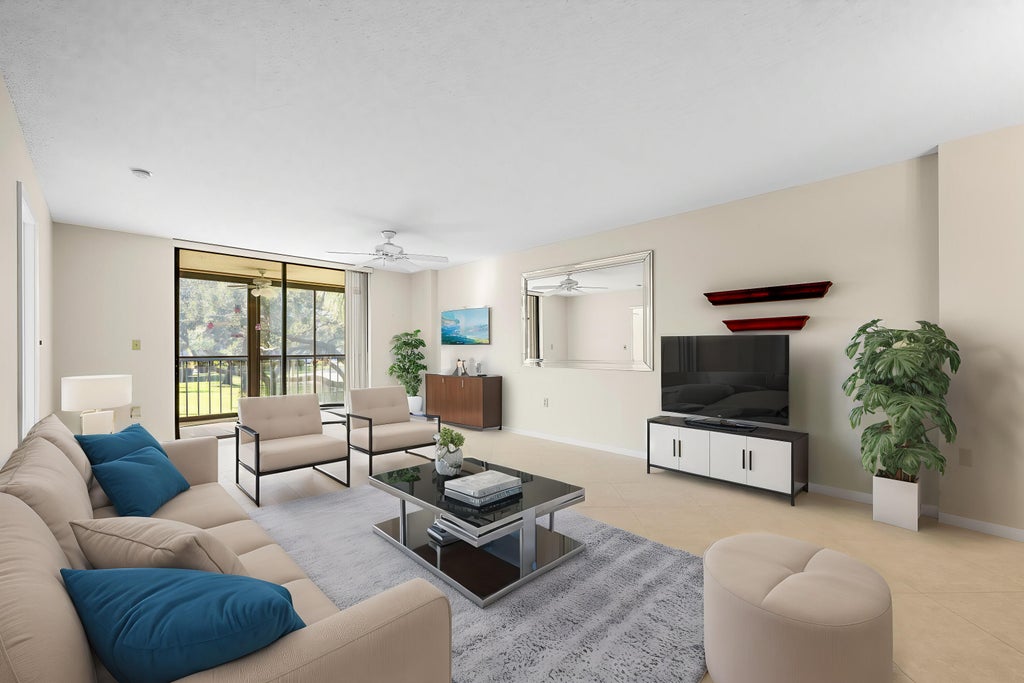 Photo of 15324 Lakes Of Delray 214 Boulevard #214, Delray Beach, FL 33484 (MLS # R11061730)