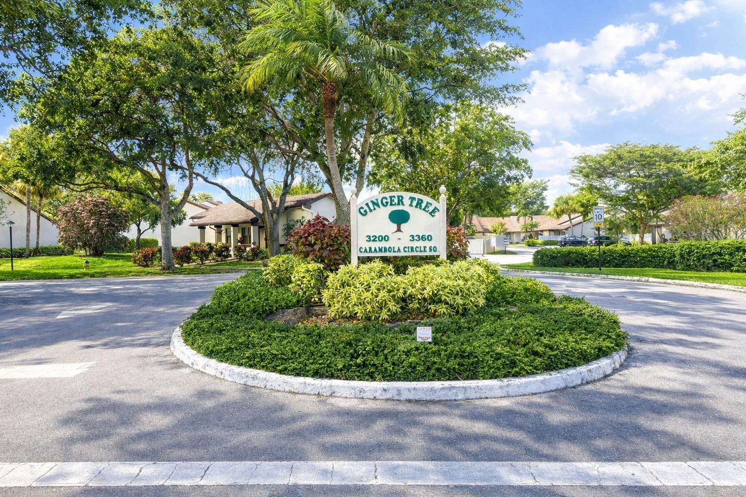 Ginger Tree - Residential