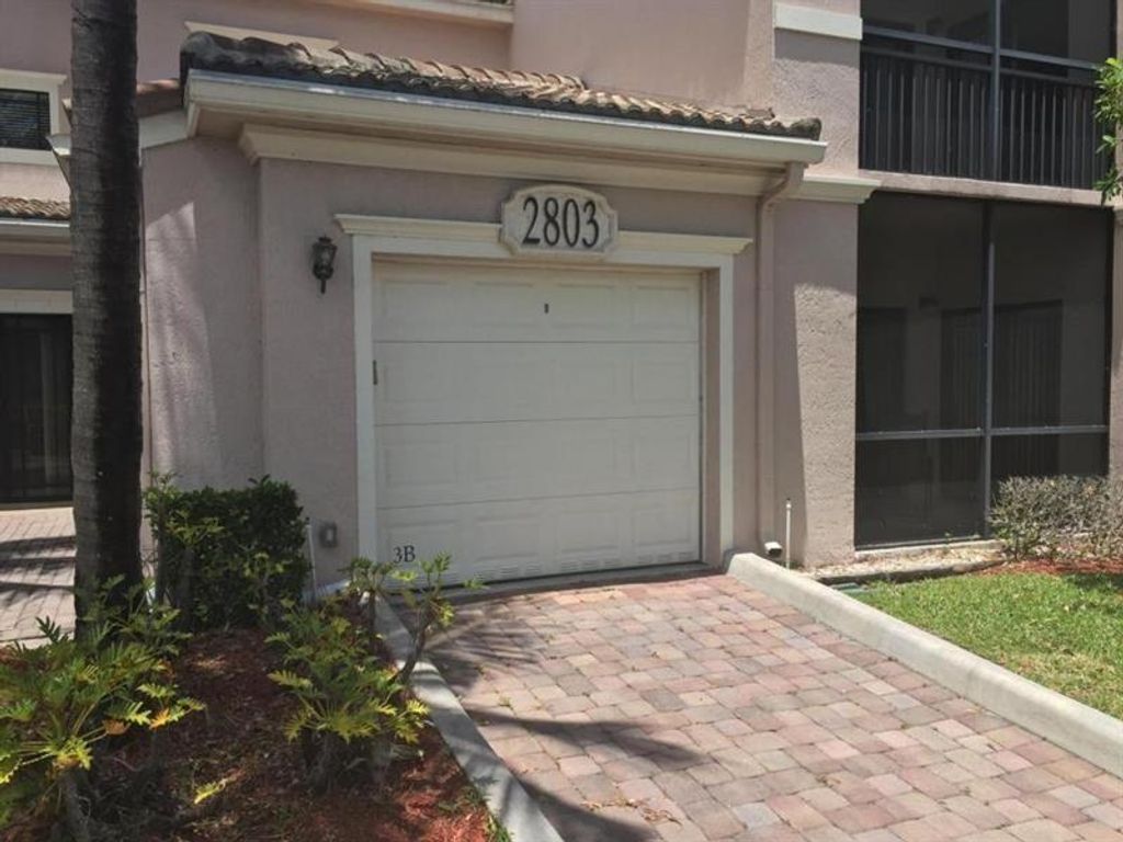 Photo of 2803 Sarento Place #113, Palm Beach Gardens, FL 33410 (MLS # F10415001)