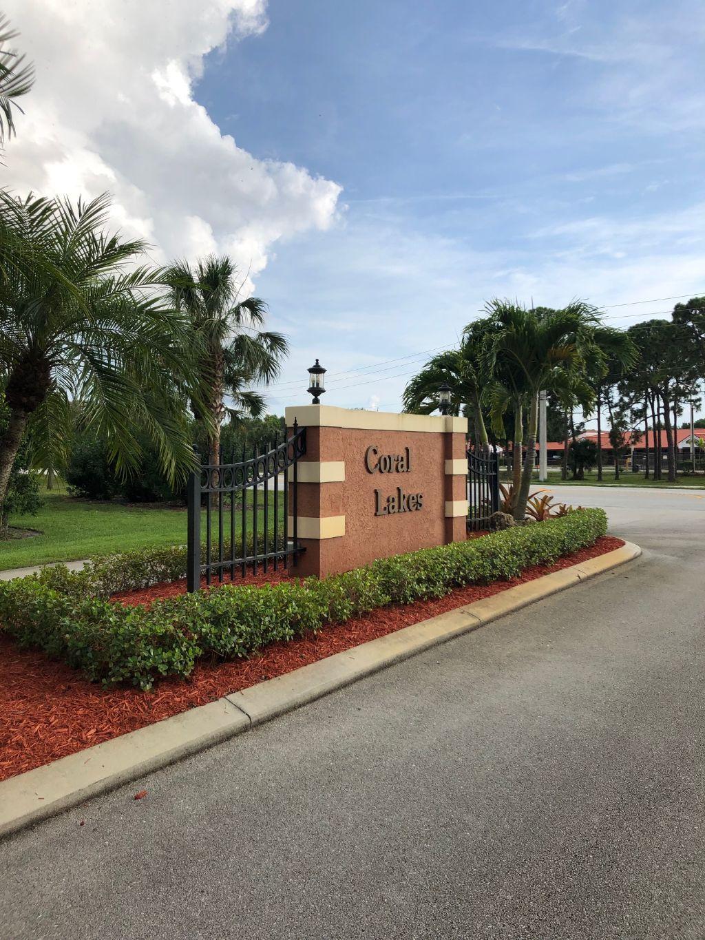 CORAL LAKES - Residential