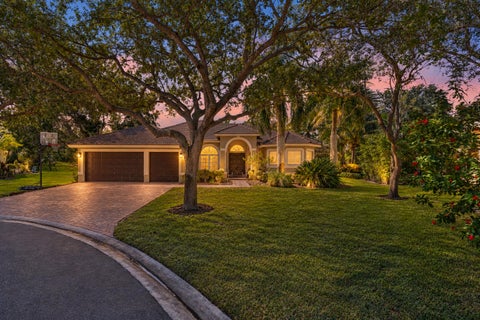 Photo of 6717 NW 107th Way, Parkland, FL 33076 (MLS # B26088114)