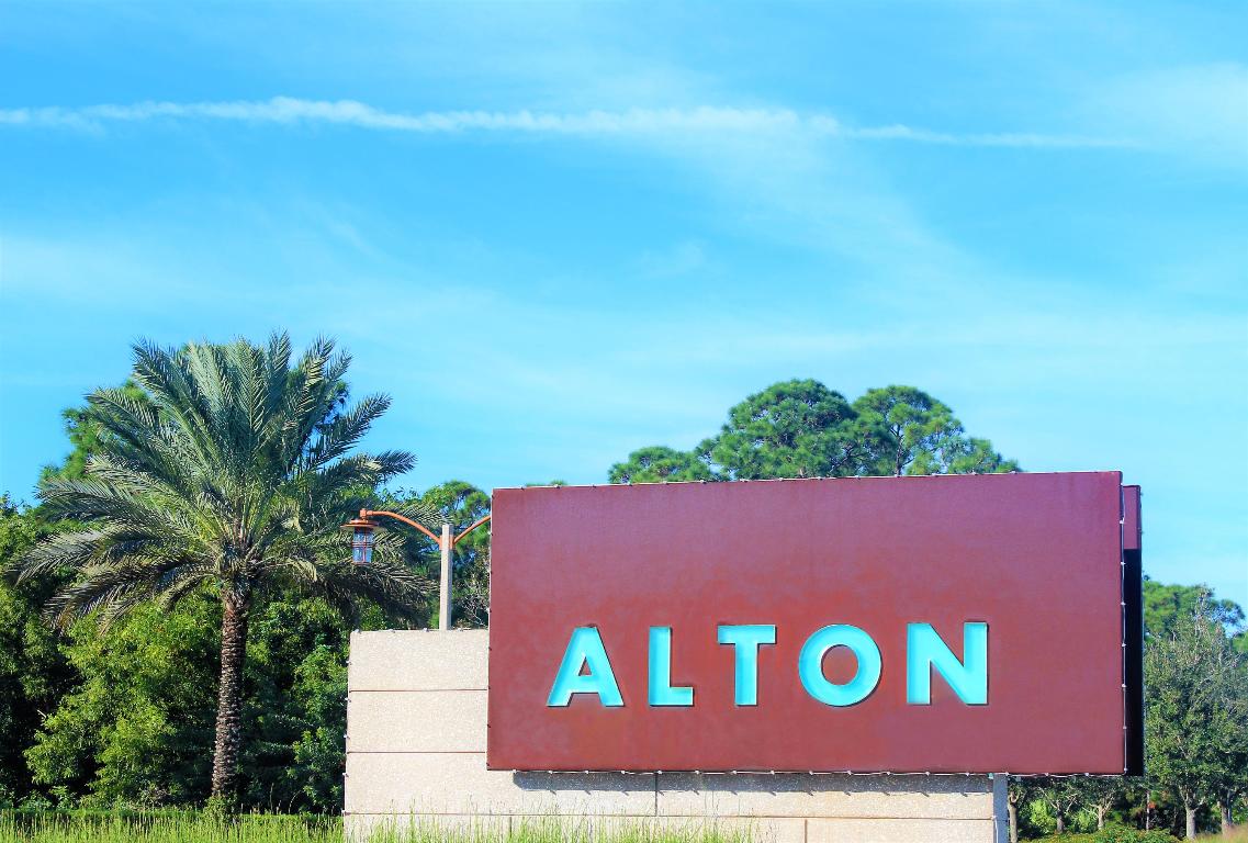 ALTON NEIGHBORHOOD 1 - Residential Lease