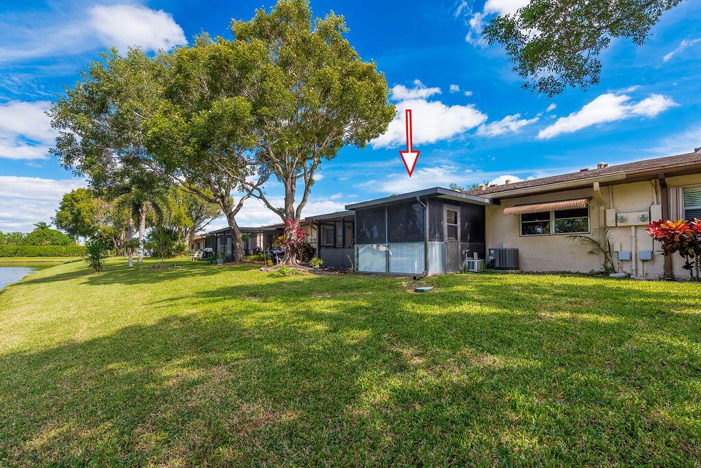 DELRAY VILLAS 3 - Residential