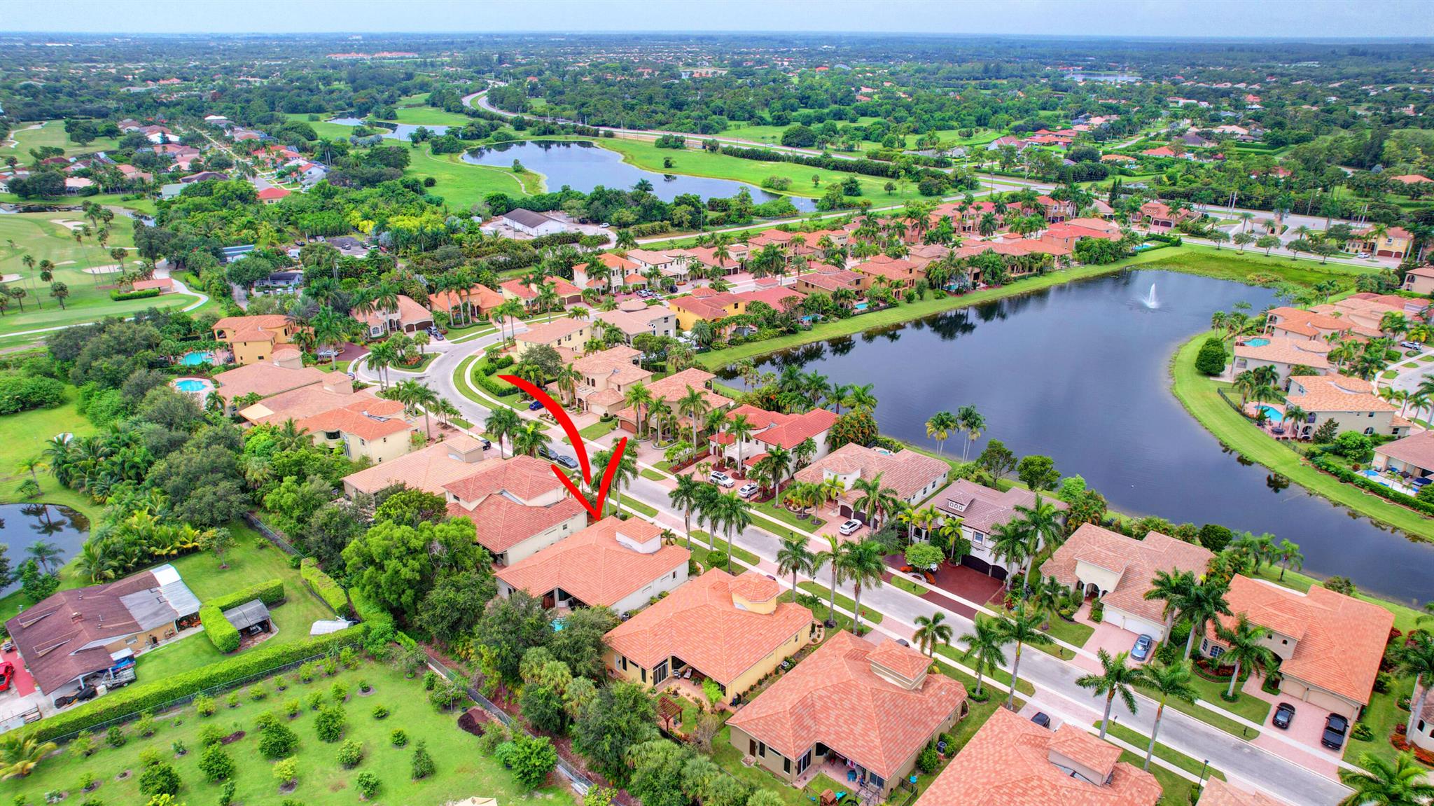 GOLF CLUB EST - Residential