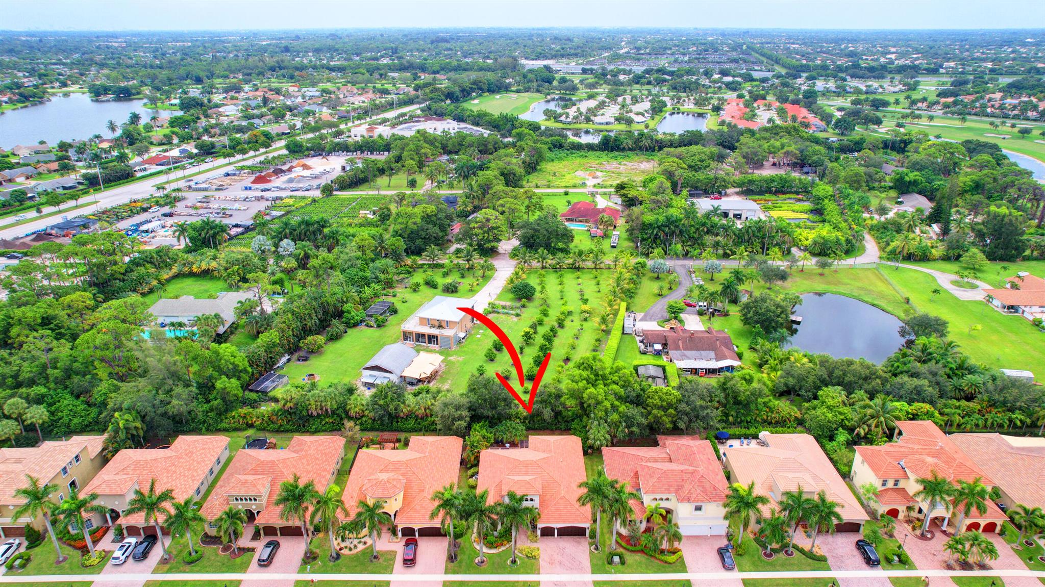 GOLF CLUB EST - Residential