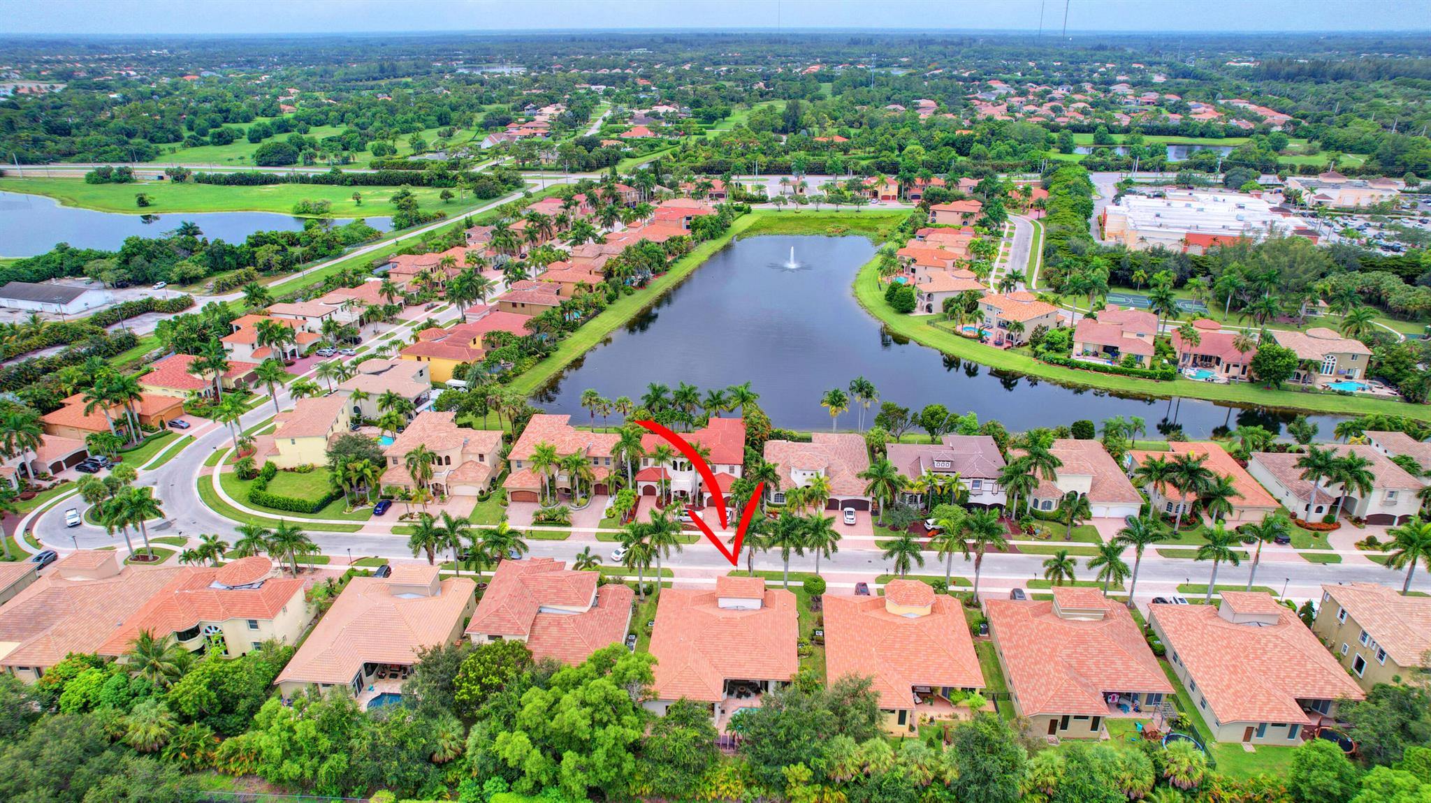 GOLF CLUB EST - Residential