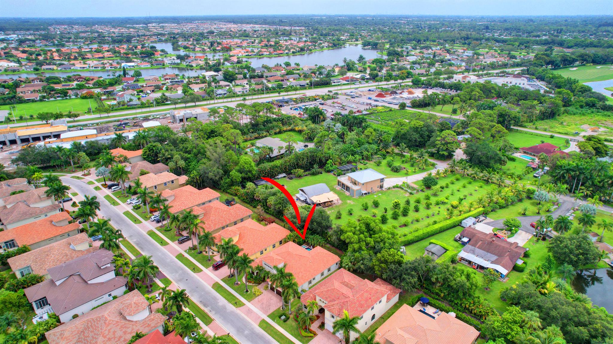 GOLF CLUB EST - Residential