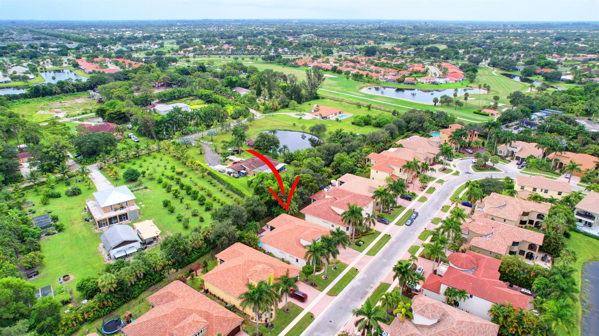 GOLF CLUB EST - Residential