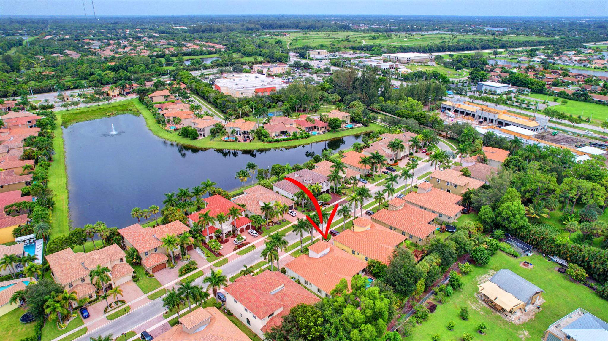 GOLF CLUB EST - Residential