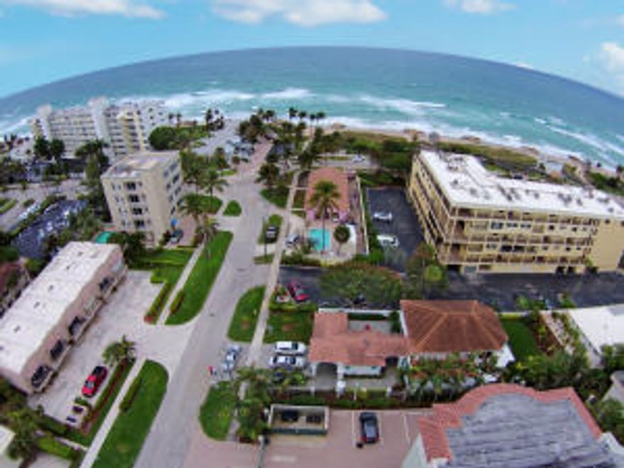 Incredible Beachside Home Steps away from the Beach with Ocean and Beach Views! Once in a Lifetime Opportunity to Buy this Immaculate Home that is in Perfect Condition and looks Brand New! Enormous 2 Story Family Room with Walls of Windows and Electronic Shutters, Huge Gourmet Kitchen for a  Large Family, Very Large Master Suite with its Own Private Balcony Facing the Ocean, a Separate In Law Suite/Apartment, and a Huge Private Paradise Yard with 3 Patios and Garden Areas. These are just a Few of the Amazing Details! This home is light and bright with a large backyard which has plenty of room for a pool or a few of your favorite pets!  Deerfield Beach has been Rated as One of the Top Beaches in the United States! This Beachside Neighborhood is very Family Oriented with Pristine Beaches, Top Rated Oceanfront Restaurants, Boutique Stores, and  World Famous Deerfield Beach Fishing Pier that is a Great Time for the Family who likes to fish or just take a Walk out to the Ocean! There are NO Homes of this Caliber selling anywhere in Deerfield Beach! Deerfield Beach is a Fantastic place to Live the Life you have Always Dreamed about!!!  This home is an extremely rare Single Family home in a Multi-Family Zoning of RM-25, buildable up to 5 stories if desired!!  Ideal for Developers or someone with a large Family who just wants more room just steps from the Ocean.