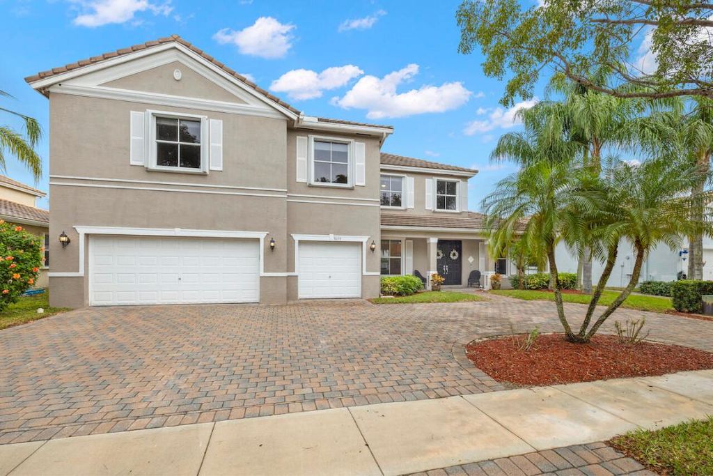 Photo of 9699 Salt Water Creek Court, Lake Worth, FL 33467 (MLS # R10960314)