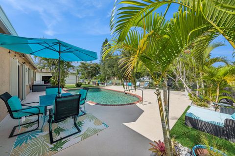 A home in Boca Raton