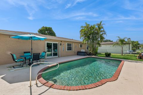 A home in Boca Raton