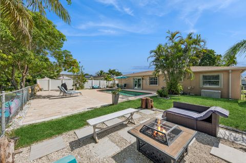 A home in Boca Raton