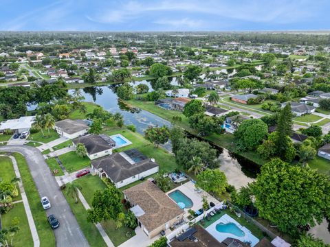 A home in Boca Raton