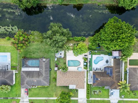 A home in Boca Raton