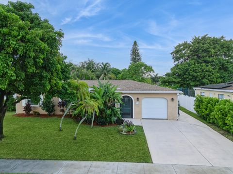 A home in Boca Raton