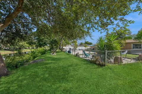 A home in Boca Raton