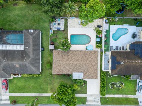 A home in Boca Raton