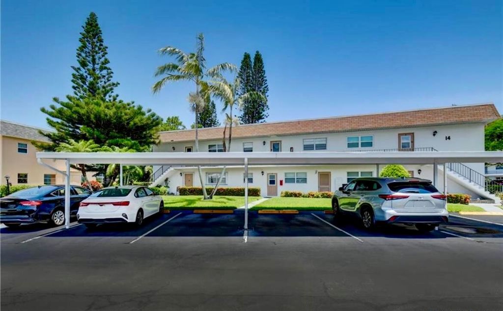 Photo of 2950 SE Ocean Boulevard #14-5, Stuart, FL 34996 (MLS # R11132249)