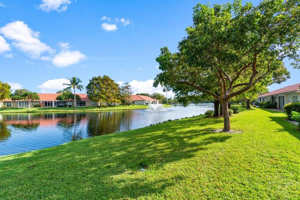Photo of 2625 Spiceberry Lane, Boynton Beach, FL 33436 (MLS # F10465629)