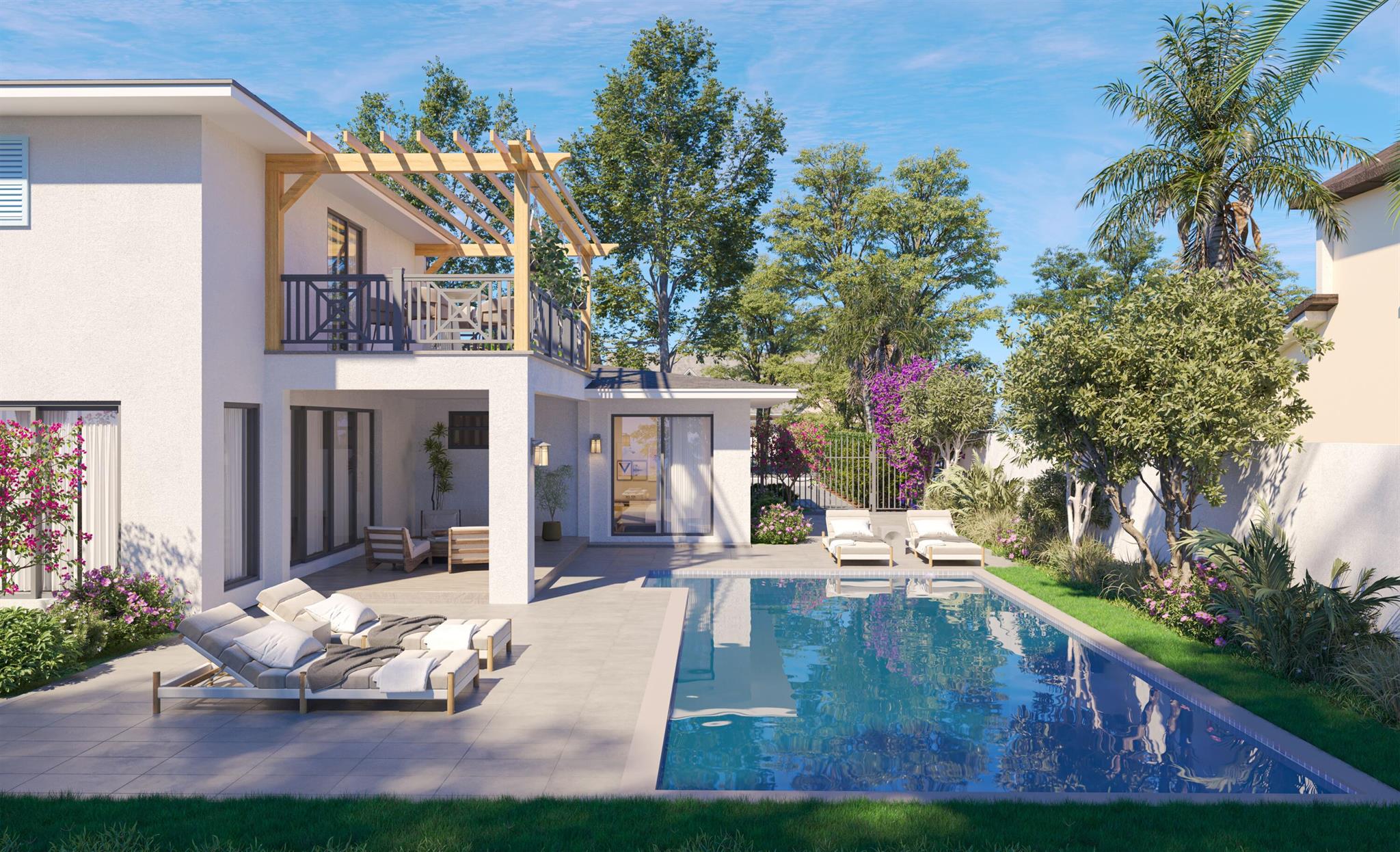 LEWIS SHORE ESTATES LA VI - Residential