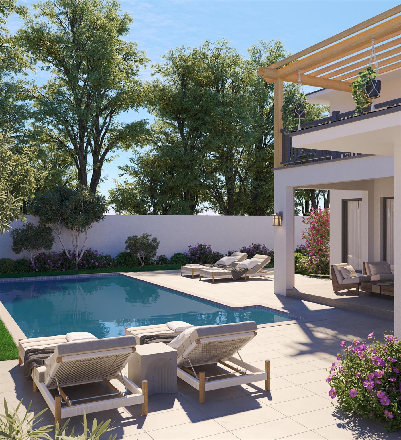 LEWIS SHORE ESTATES LA VI - Residential