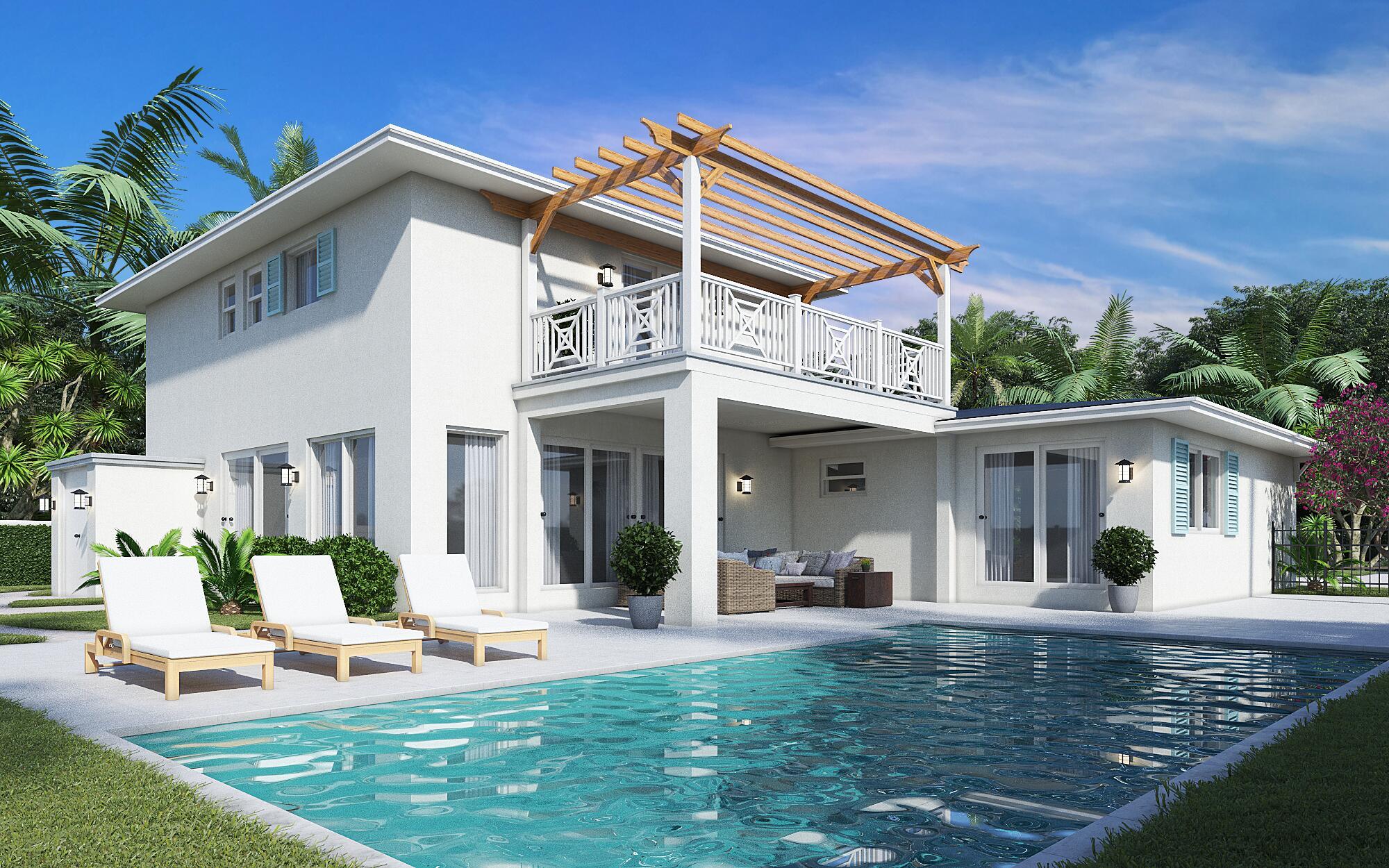 LEWIS SHORE ESTATES LA VI - Residential