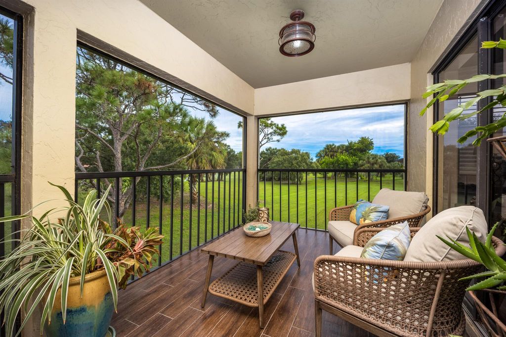 Photo of 3961 SW Greenwood Way #H, Palm City, FL 34990 (MLS # R11126801)