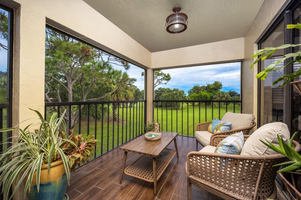 Photo of 3961 SW Greenwood Way #H, Palm City, FL 34990 (MLS # R11126801)