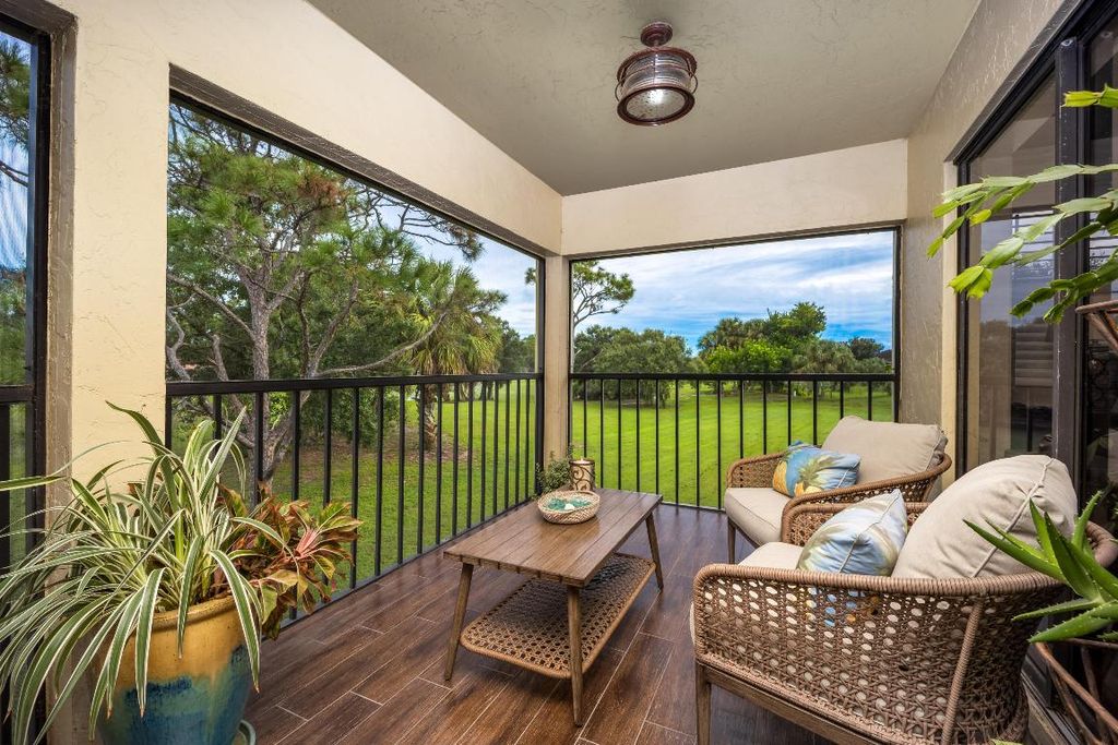 Photo of 3961 SW Greenwood Way #H, Palm City, FL 34990 (MLS # R11126801)