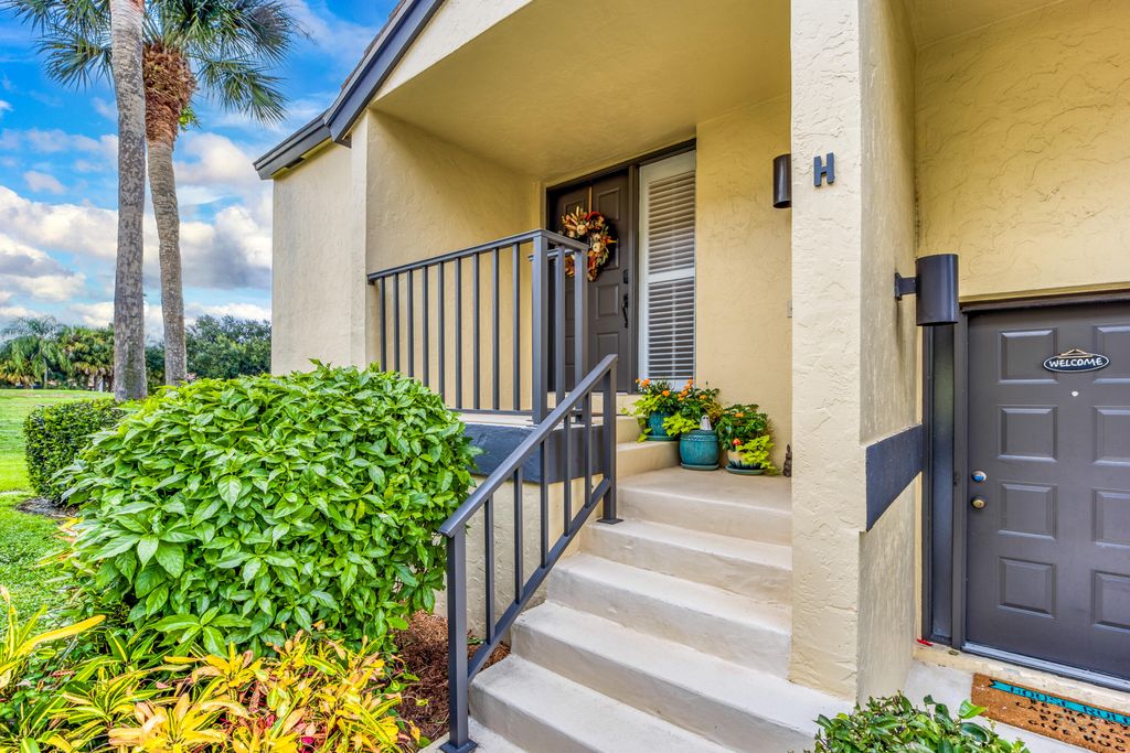 Photo of 3961 SW Greenwood Way #H, Palm City, FL 34990 (MLS # R11126801)
