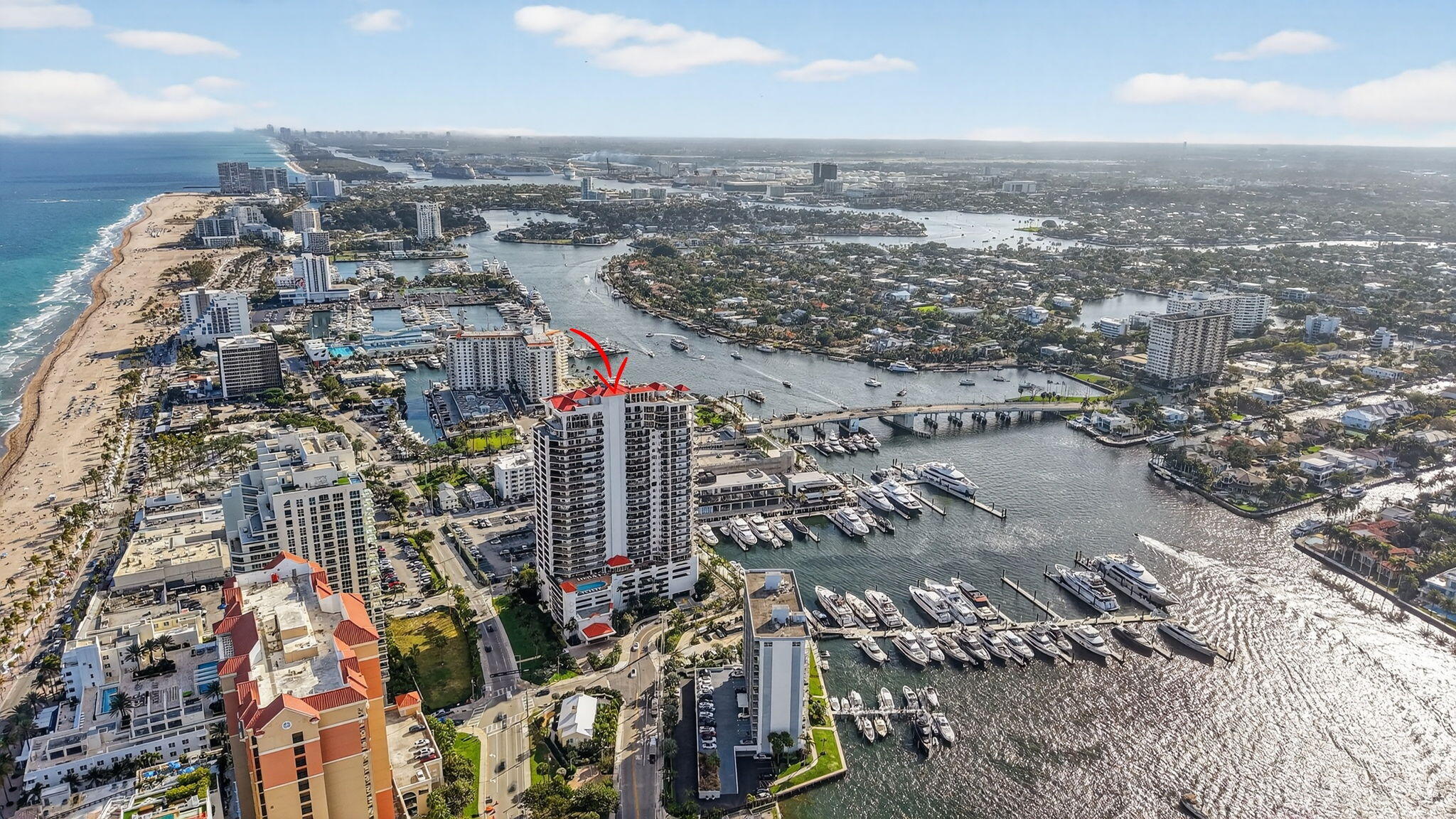 JACKSON TOWER LAS OLAS CONDO - Residential