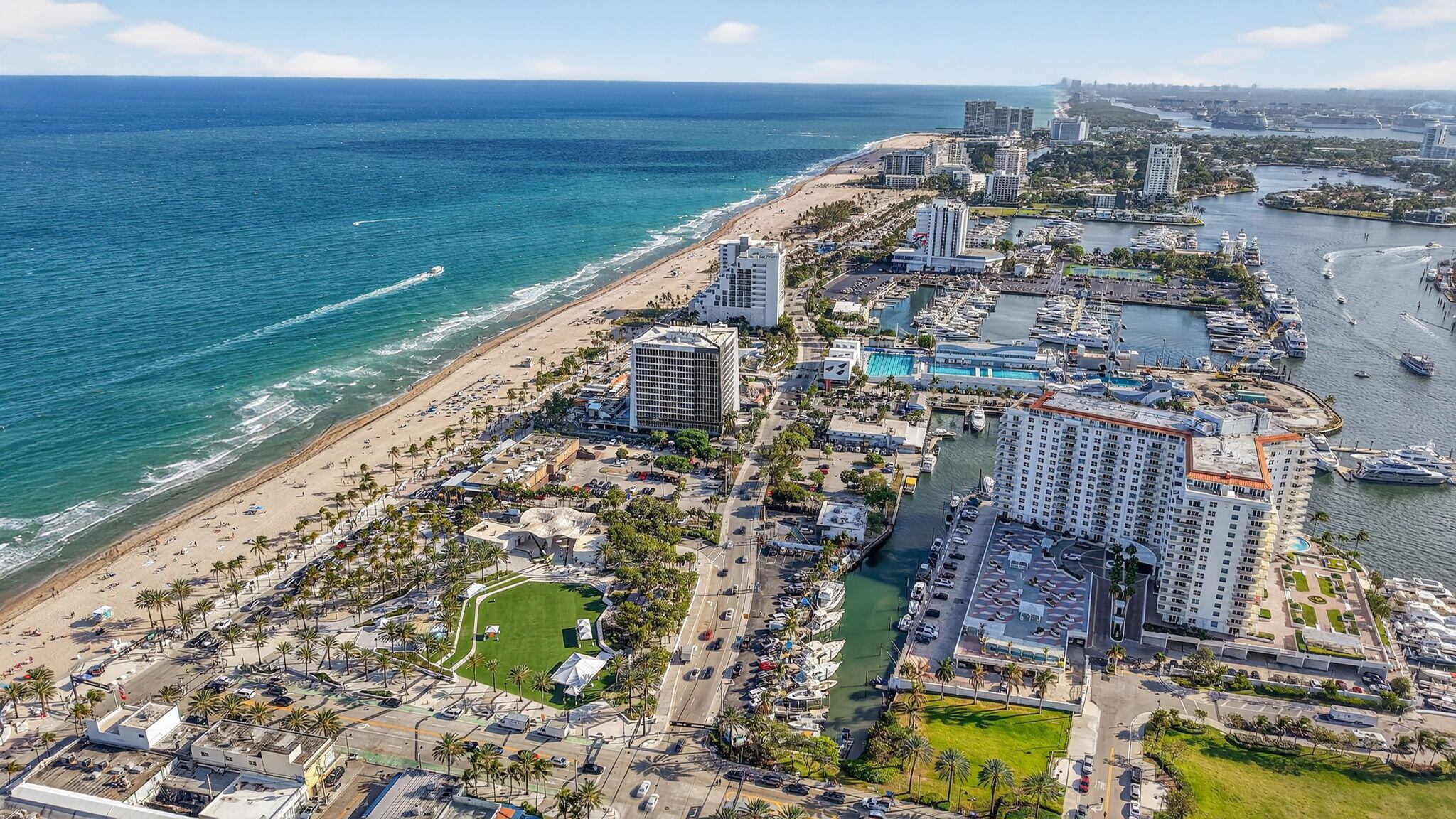 JACKSON TOWER LAS OLAS CONDO - Residential