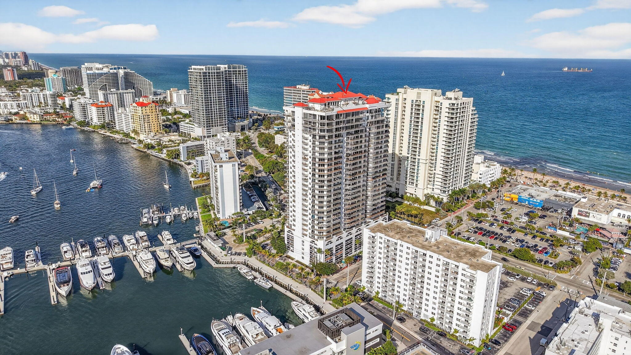 JACKSON TOWER LAS OLAS CONDO - Residential