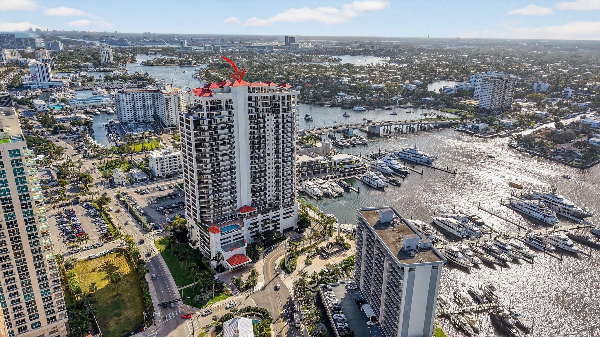 JACKSON TOWER LAS OLAS CONDO - Residential