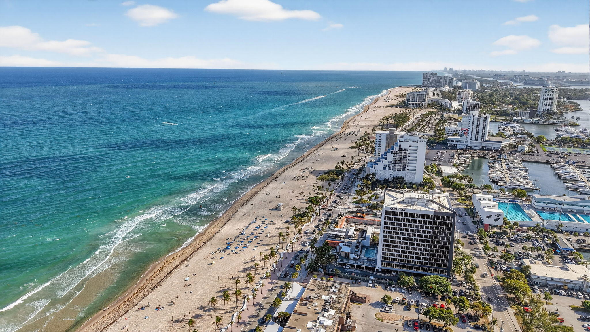 JACKSON TOWER LAS OLAS CONDO - Residential