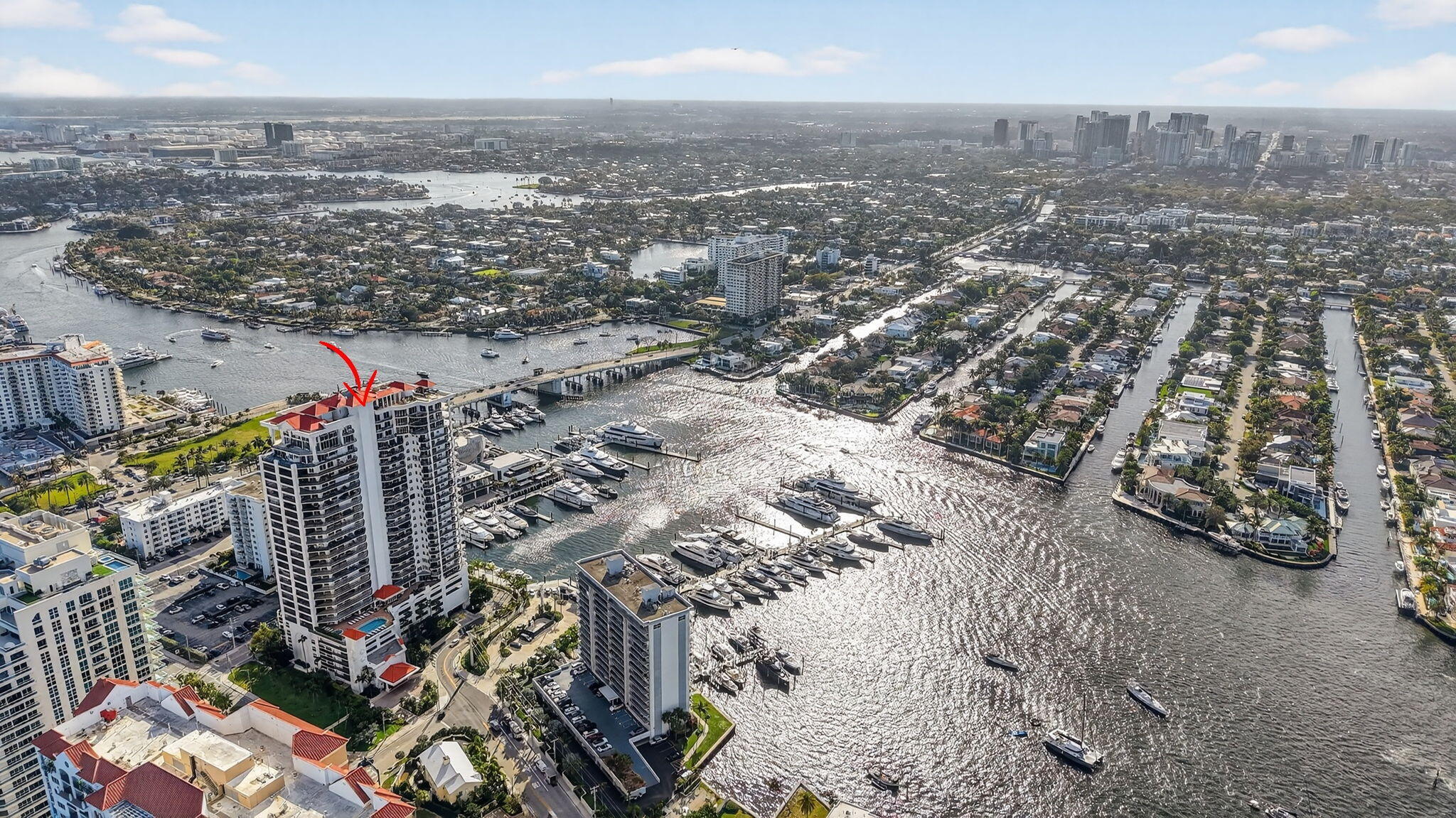 JACKSON TOWER LAS OLAS CONDO - Residential