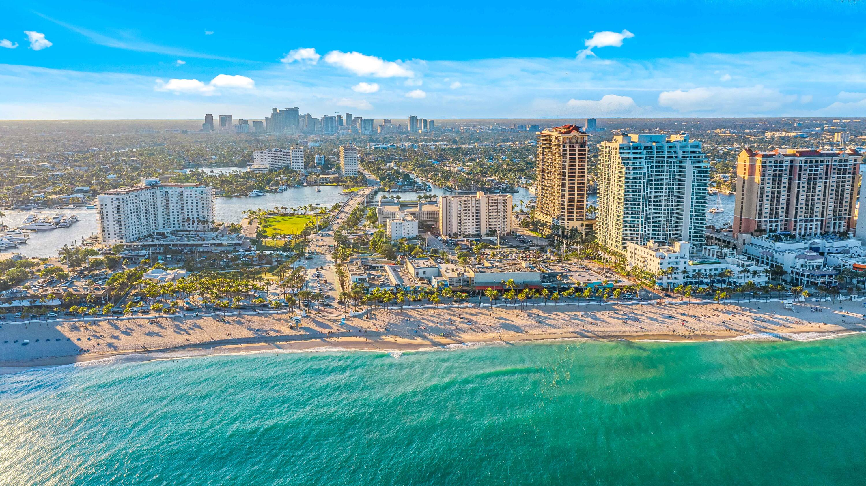 JACKSON TOWER LAS OLAS CONDO - Residential