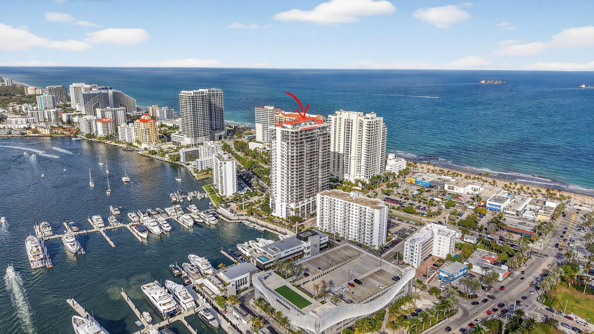 JACKSON TOWER LAS OLAS CONDO - Residential
