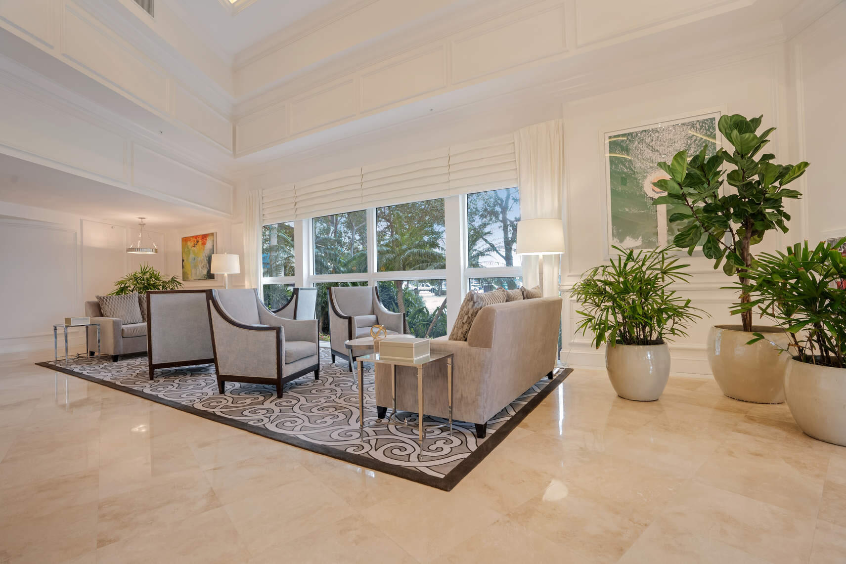 JACKSON TOWER LAS OLAS CONDO - Residential