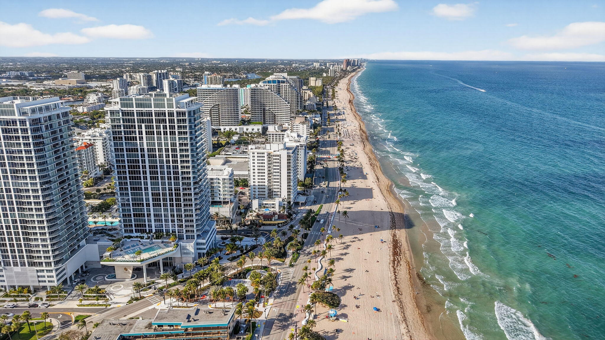 JACKSON TOWER LAS OLAS CONDO - Residential